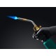 Газовая горелка Blue Fire KF-9000, с пьезоподжигом на баллон, турбо нагрев + 30%, 2000°C KRAFTOOL 55510
