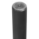 Петля гаражная с шаром, D 25 x 160 мм, 4 шт, Сибртех (920077)