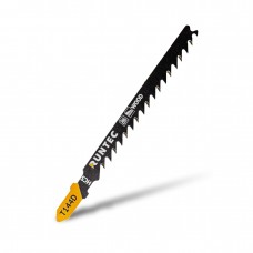 Пилки для лобзика по дереву T 144 D, HCS, 5 шт RUNTEC RT-T144D