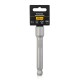 RUNTEC RT-H12E125B Удлинитель RUNTEC CrV, 1/2 125 мм с шаром (RT-H12E125B)