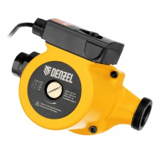 Циркуляционный насос CP25-8, напор 8 м, 130 л/мин, 1 м кабель, монт. длина 180 мм Denzel (99412)