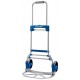 Складная хозяйственная тележка до 90кг каркас и платформа из алюм платформа 48.5х28.5см колеса d13 см вес 4.65кг Профессионал ЗУБР ТР-90 38750-90