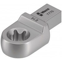 Насадка TORX TX14 посадка 9x12 мм для динамометрических ключей Click-Torque X / XP Wera 7776 WE-078664