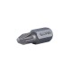 Бита, с шестигранным хвостовиком, 10 мм, PZ3, 30 мм, 1 шт, GARWIN PRO, B03PZ3