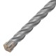 Бур по бетону, 10 x 600 мм, SDS PLUS c крестовой пластиной MATRIX (70917)