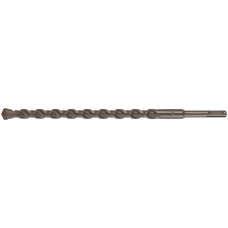 Бур по бетону CUTOP, Profi, двойная резьба, SDS-Plus, 16 х 310 мм (40-16310)