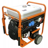 Генератор бензиновый EVOline PB 12003 E (произведено Zongshen)