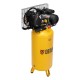 Компрессор воздушный BCV2200/100V, ременный привод , 2.3 кВт, 100 литров, 440 л/мин Denzel (58112)