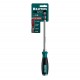 Отвертка ударная SL 10, сквозной стержень Cr-Mo IMPACT KRAFTOOL 250033-10