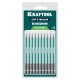 KRAFTOOL OPTIMUM TX 9, 100 мм, 10 шт, биты (26126-9-100-S10)
