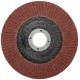 Круг лепестковый торцевой GreatFlex Light (72 лепестка) 125 х 22,2 мм, P40 (71-838)