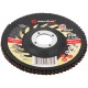 Круг лепестковый торцевой GreatFlex Plus (72 лепестка) 125 х 22,2 мм, P36 (71-843)