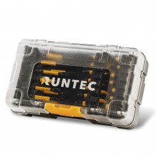 Набор ударных бит Runtec 31 предмет RUNTEC RT-BX31
