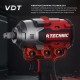 RUNTEC RT-IW1000T Гайковерт ударный аккумуляторный RUNTEC TECHNIC 1/2, 20В, 2*4Ач, 1000Нм (RT-IW1000T)