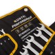 RUNTEC RT-WMBX16 Набор ключей комбинированных RUNTEC CrV 6-24 мм в сумке, 16 предметов (RT-WMBX16)