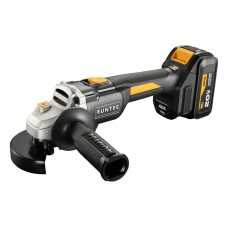 Шлифмашина угловая аккумуляторная PRO 125 мм, 20В, 24Ач, 900Вт RUNTEC RT-AG900