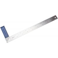 Угольник столярный усиленный 500 мм ЗУБР Профессионал 34393-50