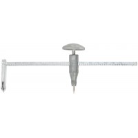 Балеринка для гипсокартонных плит 20-400 мм (15412)