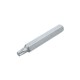 Бита, с шестигранным хвостовиком, 10 мм, T50, 75 мм, 1 шт, GARWIN PRO, 631035-T50