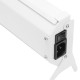 Конвектор электрический плинтусный ATRIC-450, 230 В, 450 Вт, ТЭН Denzel (98134)