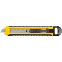 OLFA Auto Lock, 95 мм, нож с мини-ножовкой (OL-CS-5)