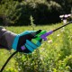 Опрыскиватель ручной усиленный с горловиной 5 л, с насосом, шлангом и разбрызгивателем Palisad (64745)