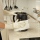Салфетки универсальные из нетканого материала в рулоне, 240 x 210 мм, 100 шт, Home Palisad (923385)