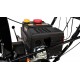 Снегоотбрасыватель CHAMPION STT761E (7,0лс61см6F/2Rгусеницы3л90кг эл.стартер,фара,обогрев,зимн.дв.) (STT761E)