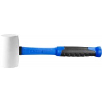 Киянка резиновая 680 г белая Профессионал ЗУБР 20531-680