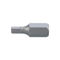 Бита, с шестигранным хвостовиком, 10 мм, H5, 30 мм, 1 шт, GARWIN PRO, 631008-H5