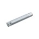 Бита, с шестигранным хвостовиком, 10 мм, M12, 75 мм, 1 шт, GARWIN PRO, 631055-M12