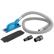 Комплект ручного шлифовального блока, 1К-ручка, шланг 1,8 м (30-5805)