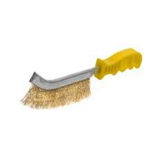 Кордщетка КЕДР ПС 0,3 мм (желтая)