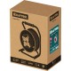 Силовой удлинитель на стальной катушке КГ 3х2.5 50м 4000Вт IP44, HEAVY DUTY KRAFTOOL 55086-50_z01
