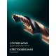 KRAFTOOL STEP POINT, d 6.0 х 98 мм, сверло по металлу для винтовёртов и шуруповертов IMPACT READY (29653-6)