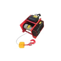 Лебедка электрическая TOR KDJ-200BS 200 кг 30 м 220В V подъема 22/42 м/мин (G) (1017247)