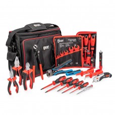 Набор инструментов электрика НИЭ-12 (КВТ)