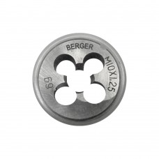 Плашка метрическая М14х1,5 мм BERGER