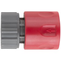 Соединитель пластиковый, внутренняя резьба 3/4