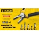 Тонкогубцы Hercules, 160 мм STAYER 2203-3-16_z03