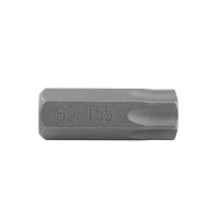 Бита, с шестигранным хвостовиком, 10 мм, T55, 30 мм, 1 шт, Licota, BTX33055