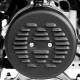 Генератор бензиновый PS 80 E-3, 6.6 кВт, 400 В, 25 л, электростартер Denzel (946954)