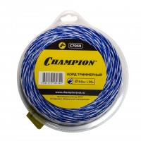 Корд трим.CHAMPION Sky-cutter 3.0мм* 56м (витой квадрат) (C7059)