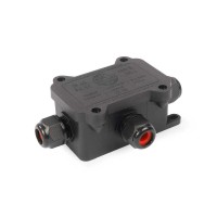 Коробка распределительная герметичная MG Box S-3 IP68 (Fortisflex) (89510)