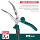 Изогнутые тонкогубцы 200 мм KRAFTOOL 22011-4-20_z01