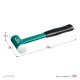 Безынерционный молоток Dead Blow, 40 мм, 680 г KRAFTOOL 2078-40