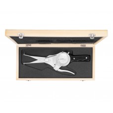 Кронциркуль индикаторный 40-60мм (L=100) 0.01 д/внутренних измерений SHAN