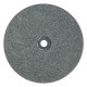 Круг шлифовальный, 150 х 20 х 12.7 мм, 63С, F60, (K, L) Луга (73481)