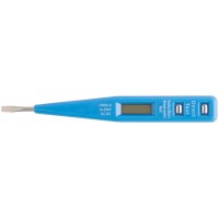 Отвертка индикаторная многофункциональная 12-220 В, 130 мм (56509М)