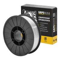 Проволока алюмин. БАРСВЕЛД AlMg5 ф 0,8 мм (AlMg50802)